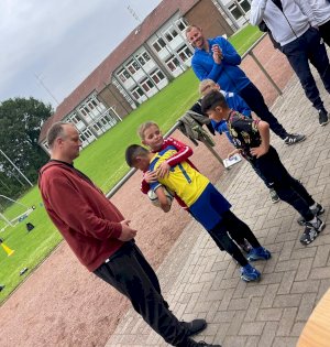 F-Jugend-Eltern verspielen 2 Tore-Vorsprung gegen eigene Kinder