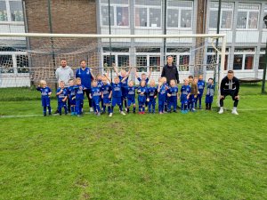 Minis zu Gast im Eschpark