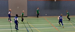 E-Junioren mit starkem Endspurt in der Vorrunde in Rütenbrock