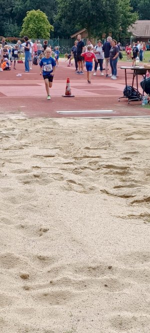 Kreismeisterschaft der Leichtathletik