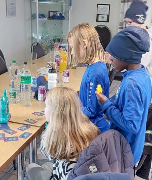 Großer Jubel nach Staffelsieg