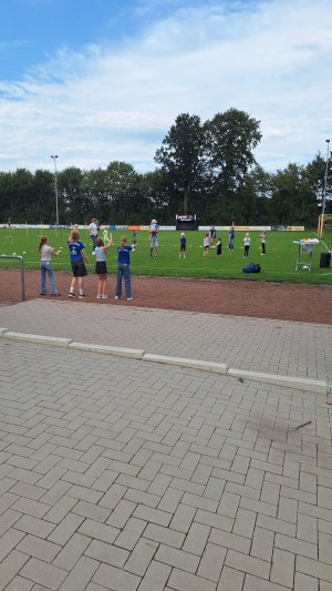 Über 100 Teilnehmende beim Tag des Kinderturnens