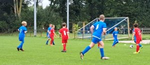 EWE-Cup: Auftakt unserer E-Junioren