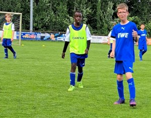 Herz und Kampfgeist – unsere E-Junioren machen Trainerteam stolz.