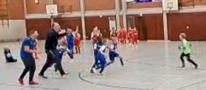 Gekämpft, getrauert, gejubelt – ein unvergesslicher Turniertag für die E-Jgd.