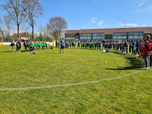 Blockspieltag der F-Jugend