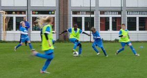 Starke Teamleistung – zweiter Sieg im EWE-Cup