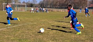 Auftaktsieg der E-Jugend gegen JSG Südhümmling