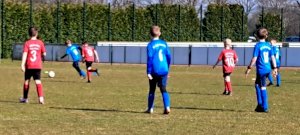 Auftaktsieg der E-Jugend gegen JSG Südhümmling