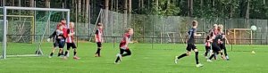 Unsere D1-Junioren mit gutem Saisonstart