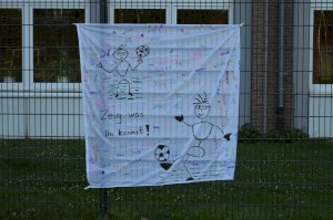 Sepp Herberger Tag - gemeinsam am Ball