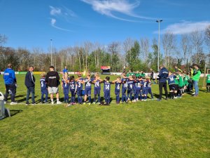 Blockspieltag der F-Jugend