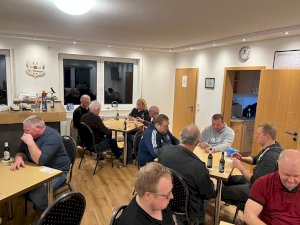 Traditionelles Doppelkopf-Turnier wieder gut besucht