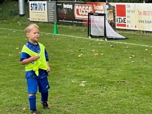 Minis zu Gast im Eschpark
