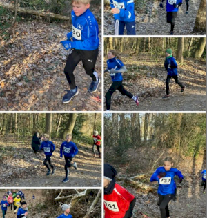 Erfolgreicher Jahresabschluss für unsere Leichtathleten