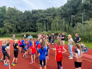 Kreismeisterschaft der Leichtathletik