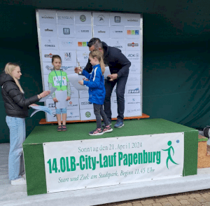 Neues vom Leichtathletik