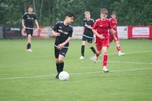 Meistertitel für D1