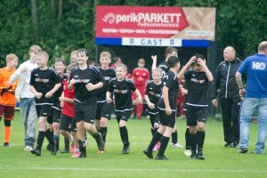 Meistertitel für D1