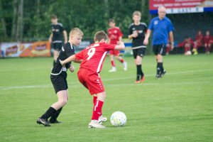 Meistertitel für D1