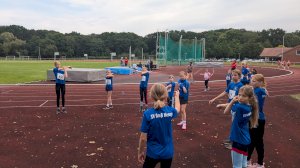 Kreismeisterschaft der Leichtathletik