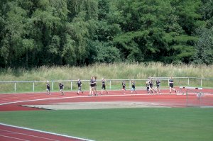 9 neue Kreismeister aus Gr. Hesepe