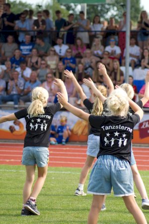 Sportwoche 2026 beim SV Groß Hesepe: Fünf Tage voller Sport, Spaß und Gemeinschaft