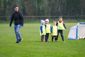 Das DFB-Mobil zu Gast im Eschpark