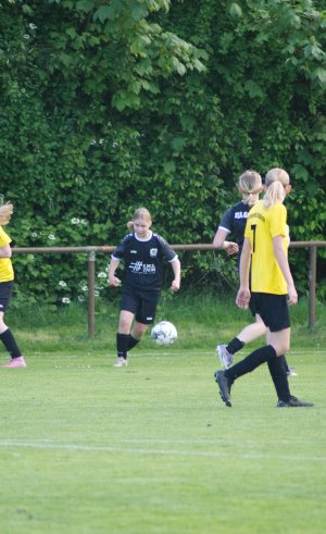 C-Juniorinnen: Heimsieg im Eschpark