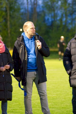 Flutlichteinweihung im Eschpark