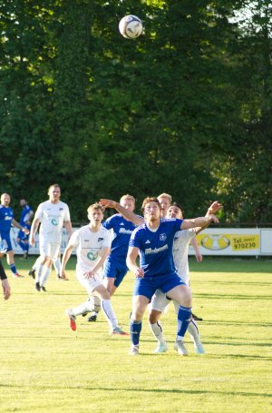 1.Herren: verdienter Heimsieg gegen Bramsche