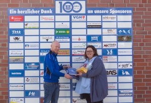 Trikots für die D-Jugend