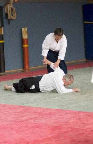 10 Jahre AIKIDO im SV Groß Hesepe