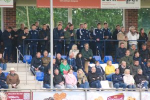 Zweite auf Erfolgskurs