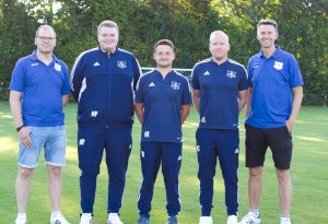 Daniel Richter bleibt Trainer der Ersten