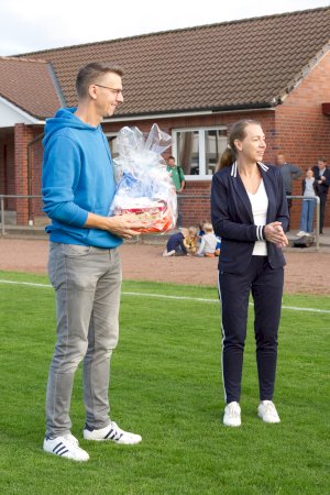 F-Jugend bekommt neue Trikots