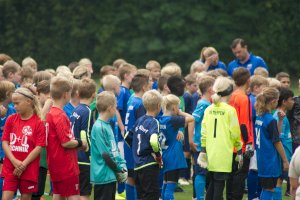 E-Junioren starten in die Saisonvorbereitung