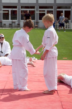 Sportwoche 2024 Rückblick