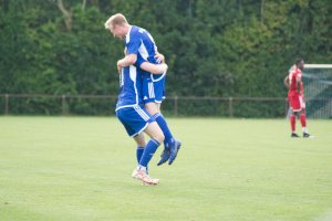 Sieg in der ersten Pokalrunde