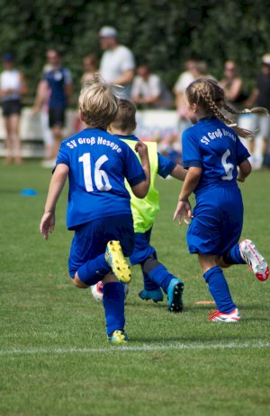Sportwoche 2026 beim SV Groß Hesepe: Fünf Tage voller Sport, Spaß und Gemeinschaft