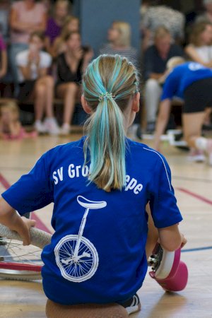 Sportwoche 2026 beim SV Groß Hesepe: Fünf Tage voller Sport, Spaß und Gemeinschaft