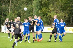 Heimsieg gegen Emsbüren II