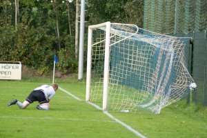Heimsieg gegen Emsbüren II