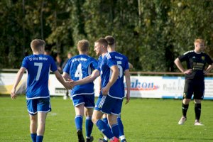 Heimsieg gegen Emsbüren II