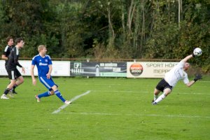 Heimsieg gegen Emsbüren II