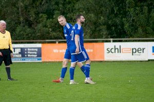 Heimsieg gegen Emsbüren II