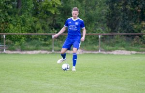 Matthis Janknecht bringt Erste auf Siegesstraße