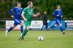 Matthis Janknecht bringt Erste auf Siegesstraße