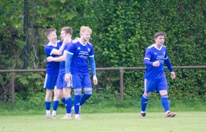 Matthis Janknecht bringt Erste auf Siegesstraße