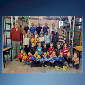 Zappel-Training bei den F-Junioren